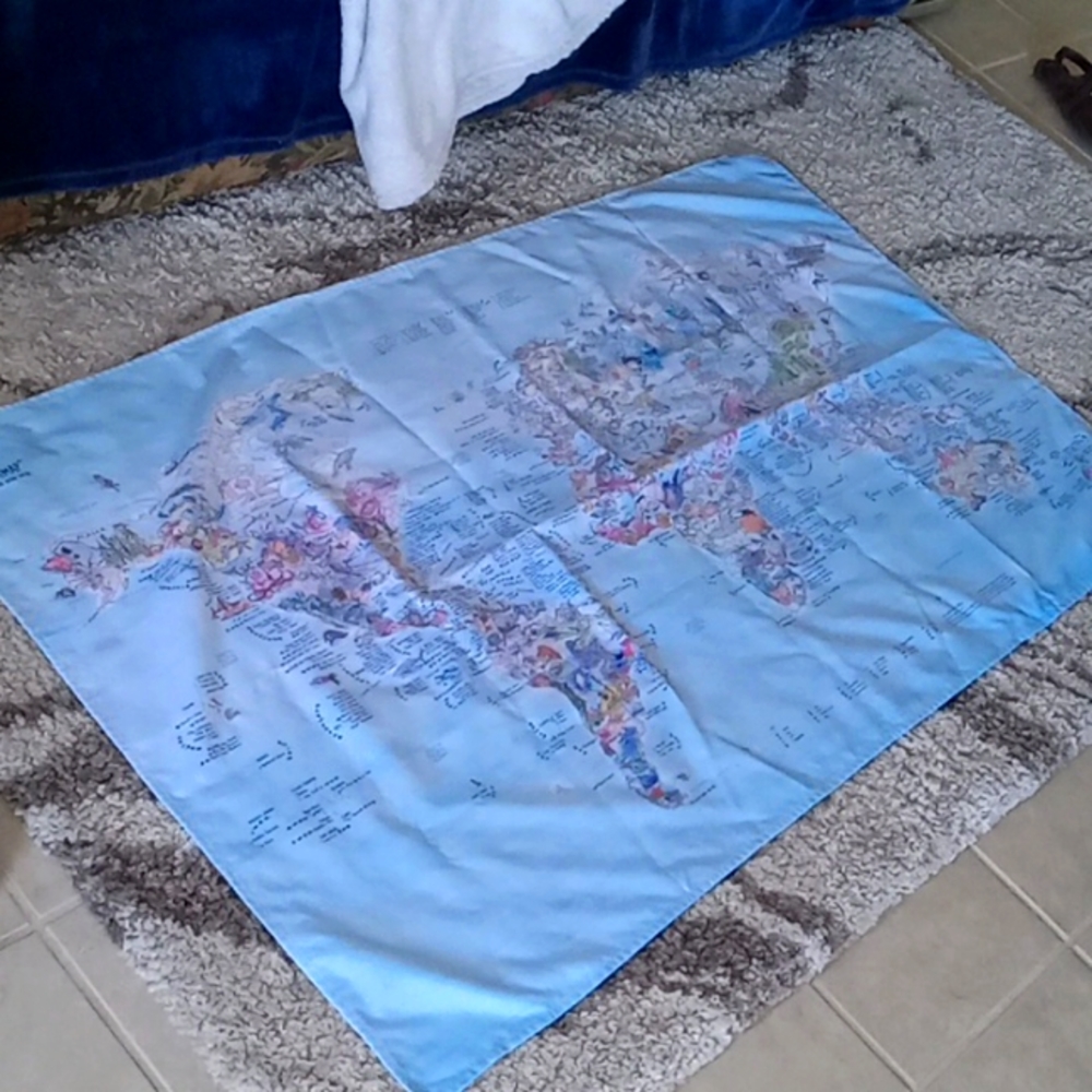 Bath towel